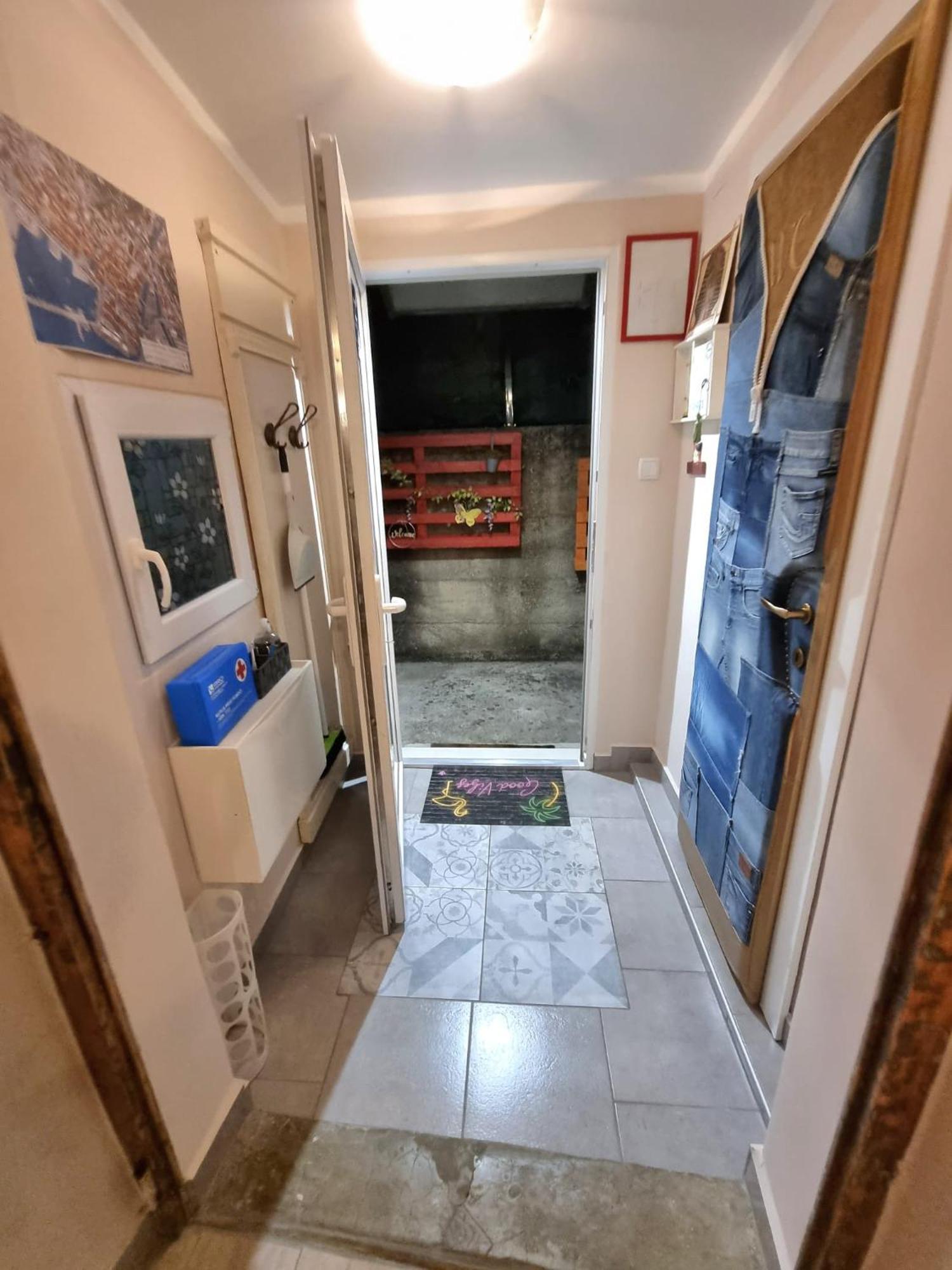 Darlea Apartman Rijeka Eksteriør bilde
