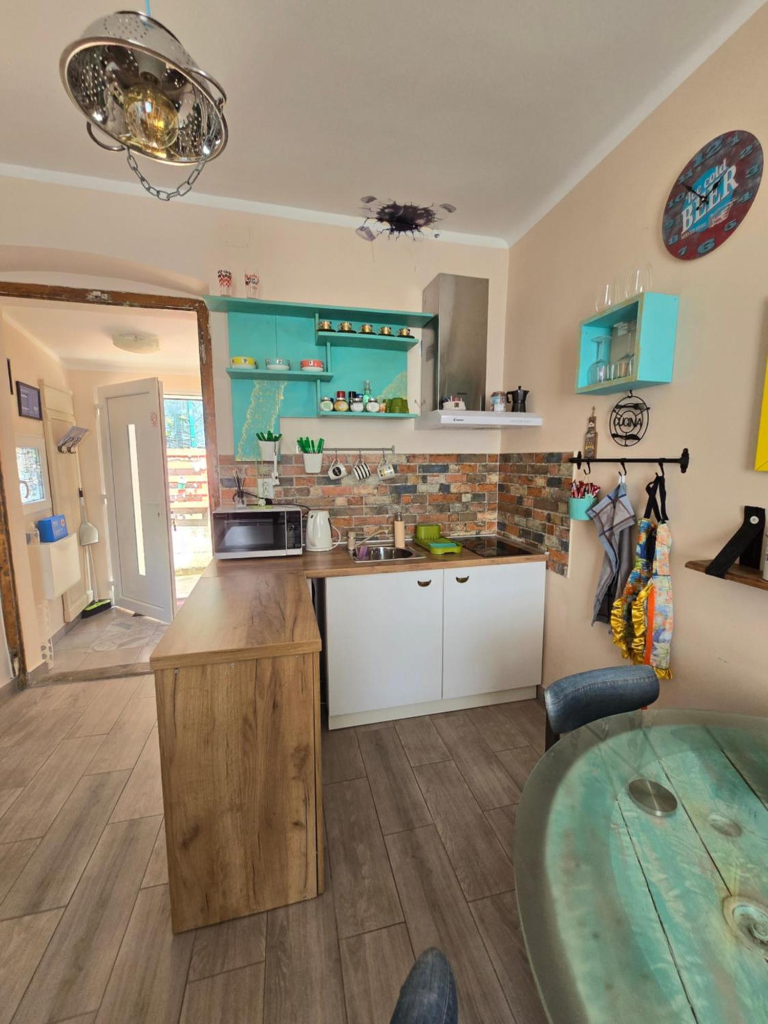 Darlea Apartman Rijeka Eksteriør bilde