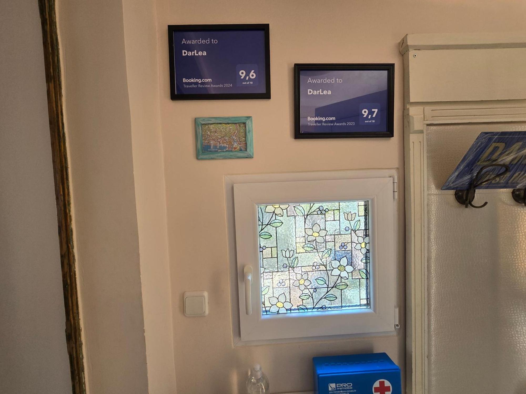 Darlea Apartman Rijeka Eksteriør bilde