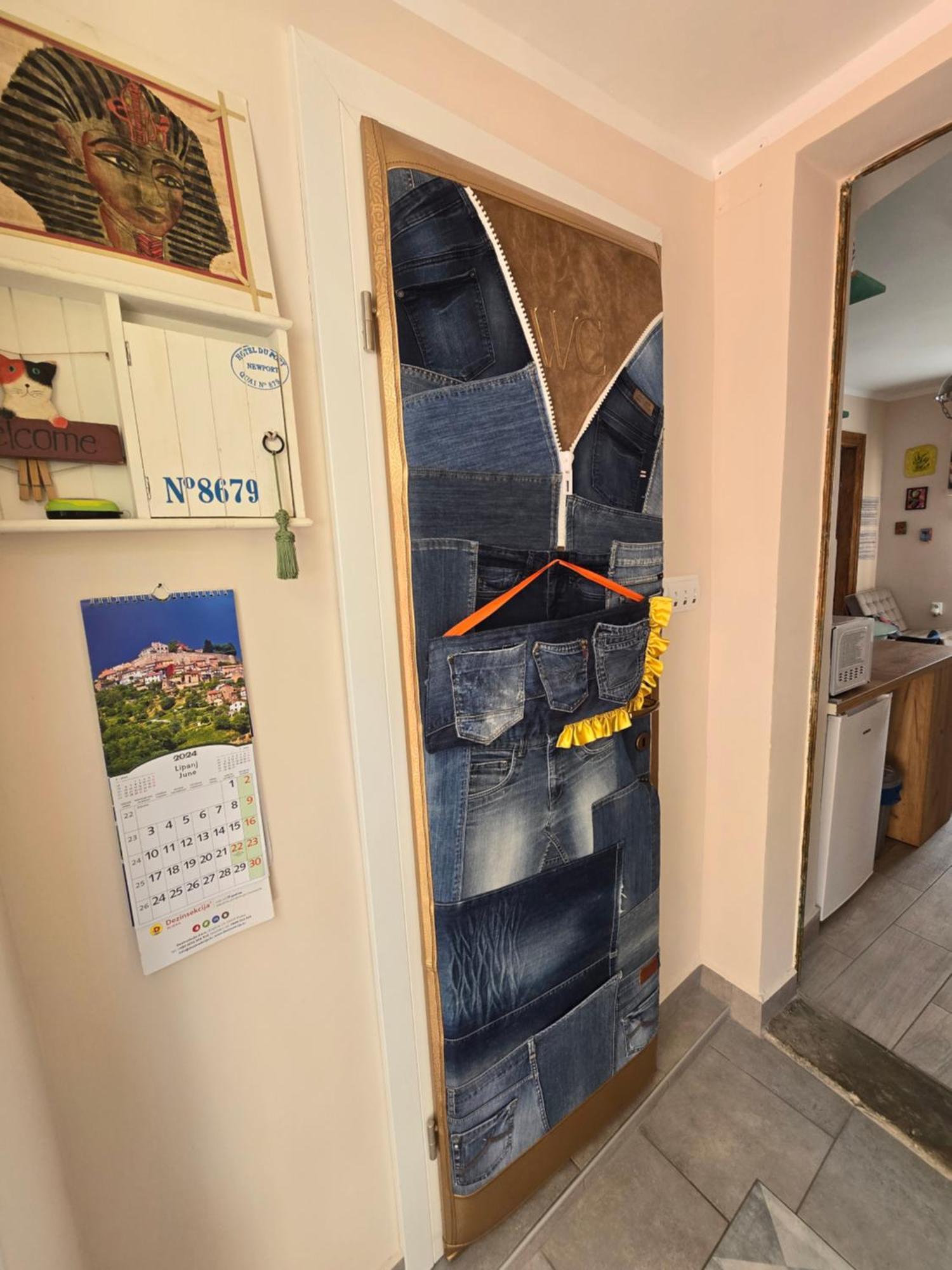 Darlea Apartman Rijeka Eksteriør bilde