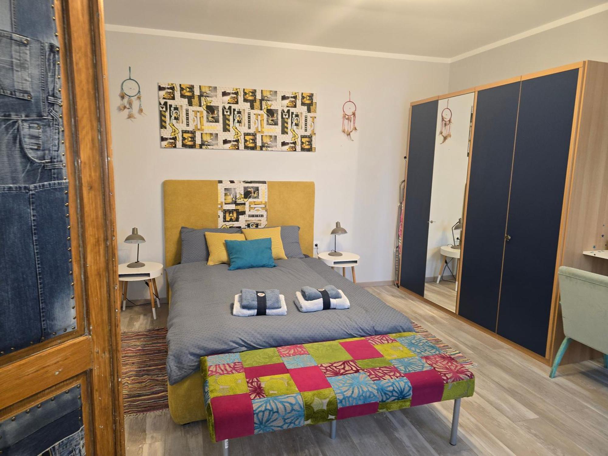 Darlea Apartman Rijeka Eksteriør bilde