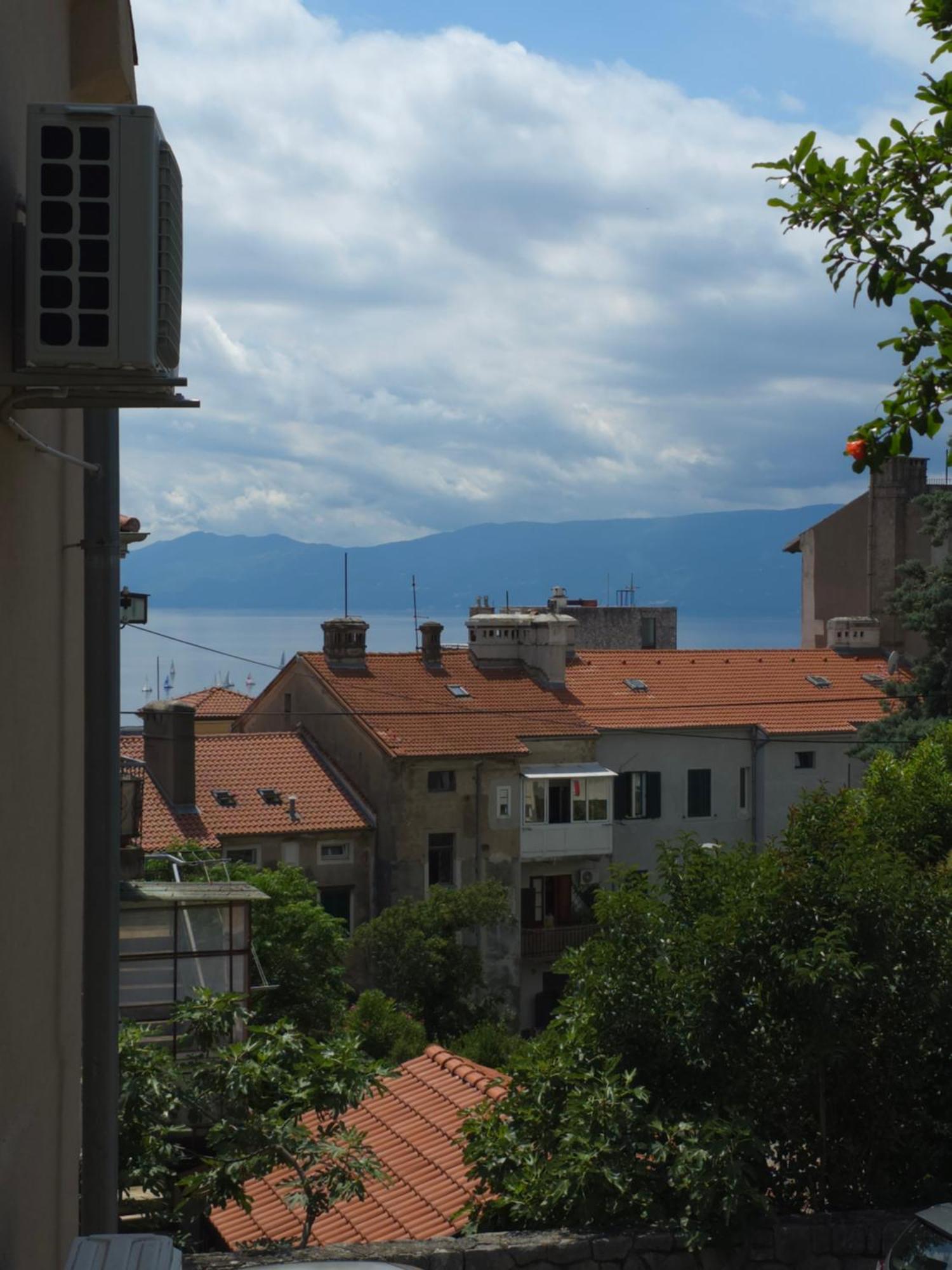 Darlea Apartman Rijeka Eksteriør bilde