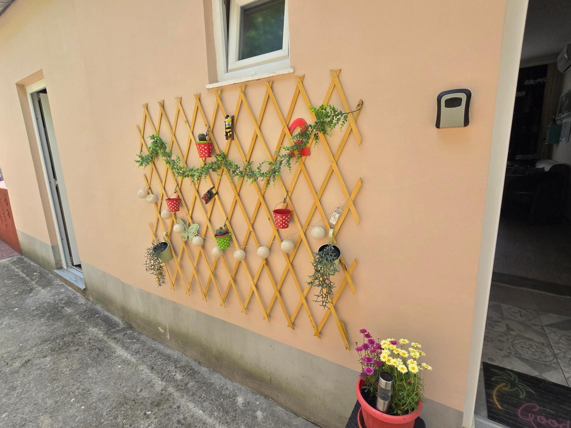 Darlea Apartman Rijeka Eksteriør bilde