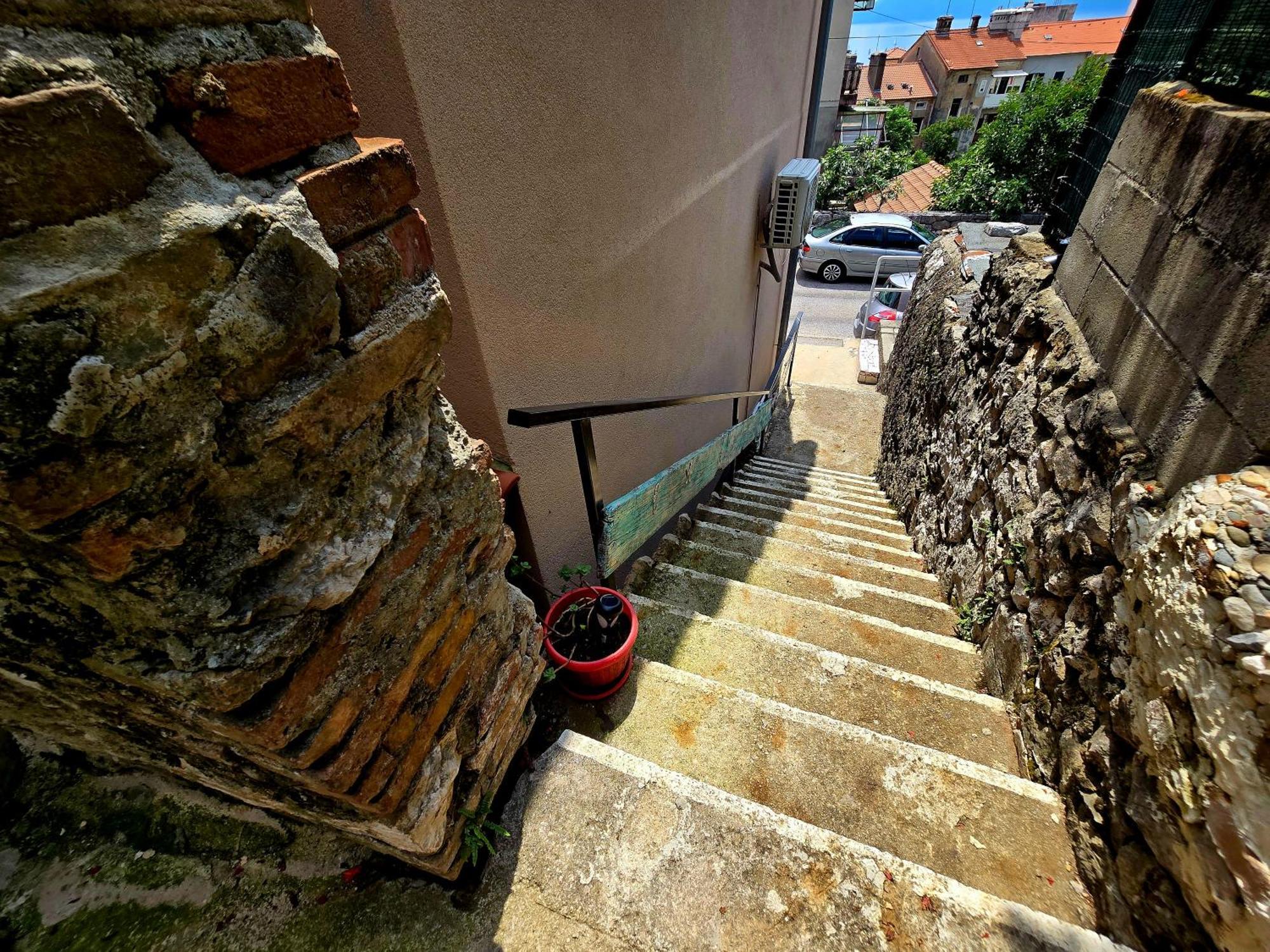 Darlea Apartman Rijeka Eksteriør bilde