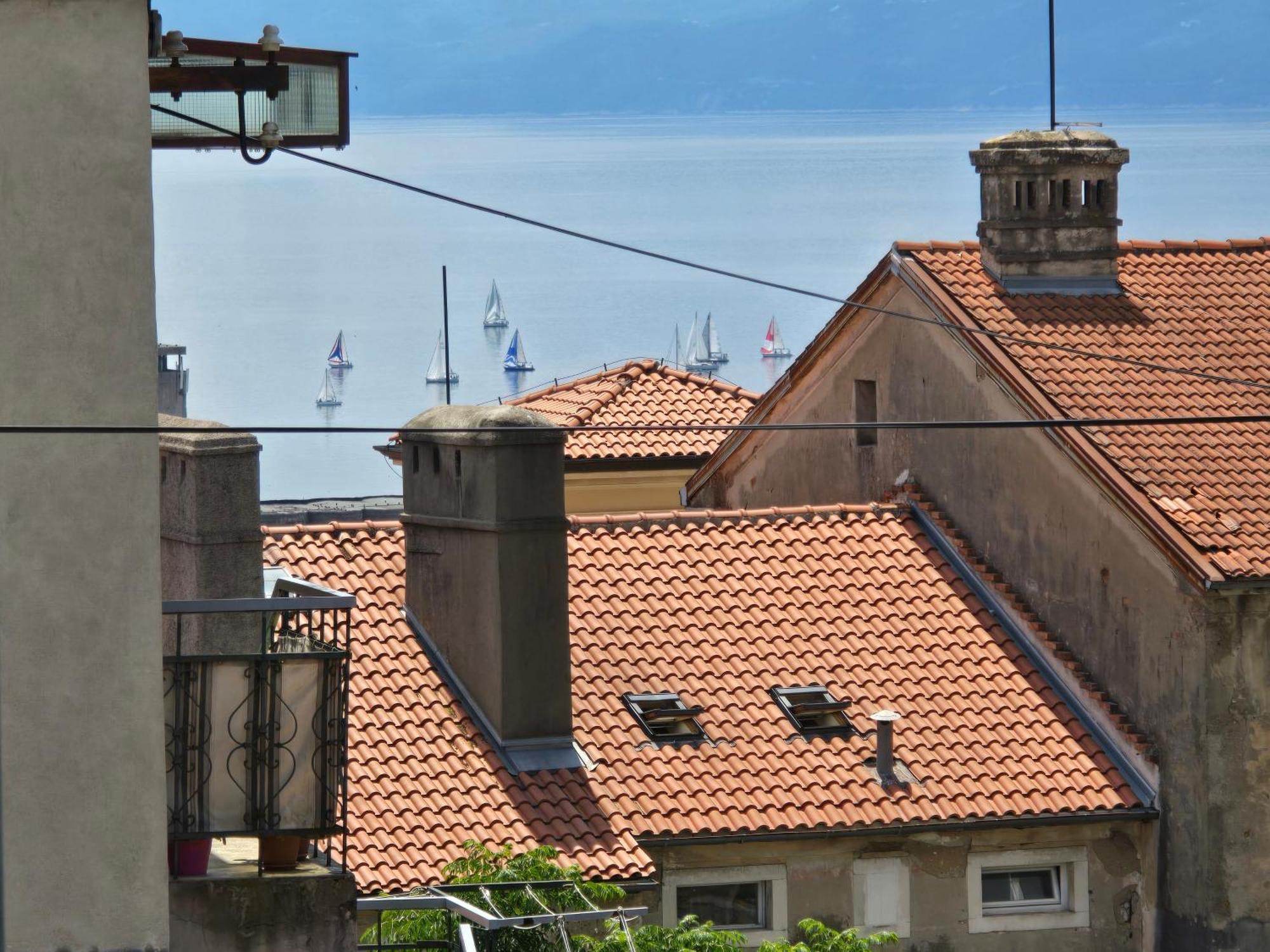 Darlea Apartman Rijeka Eksteriør bilde