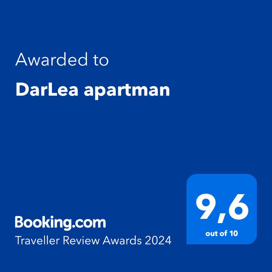 Darlea Apartman Rijeka Eksteriør bilde